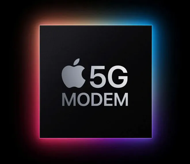 Apple готовится представить свой 5G-модем в 2025 году